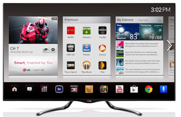 google tv