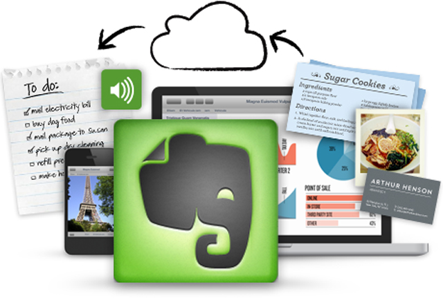 evernote