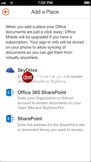 Office 365û iPhoneOfficeӾͼ