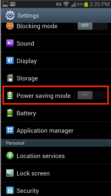 03-power-saving-mode