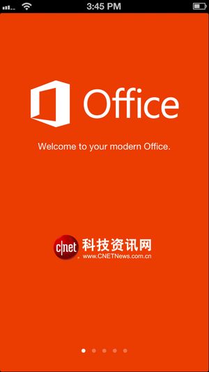 Office 365û iPhoneOfficeӾͼ